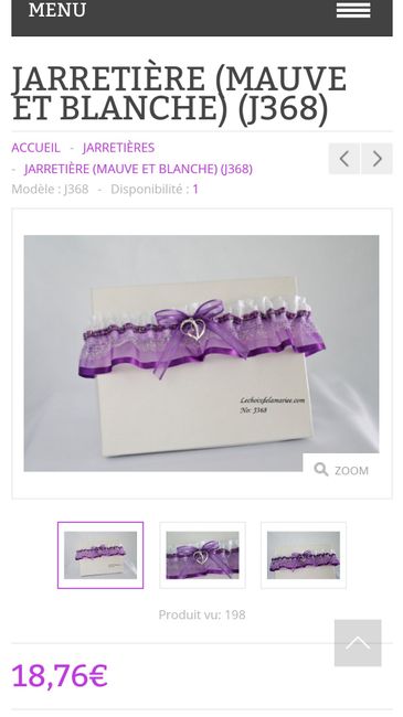 jarretiere