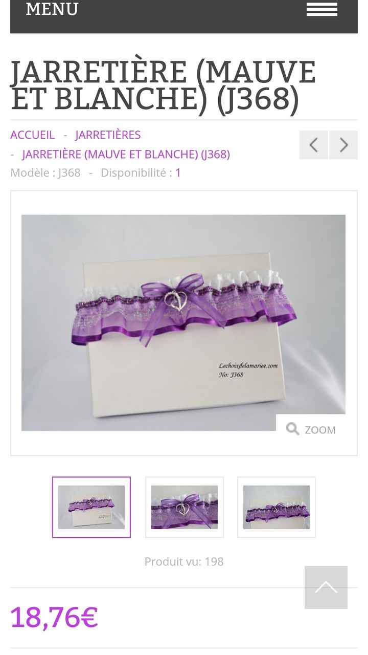 jarretiere