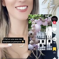 "Caravane" old school pour mariage bohème - 1