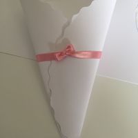 Essai cornet pour sortie de mairie