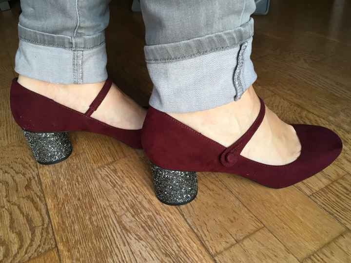  Hésitation chaussures ! - 2