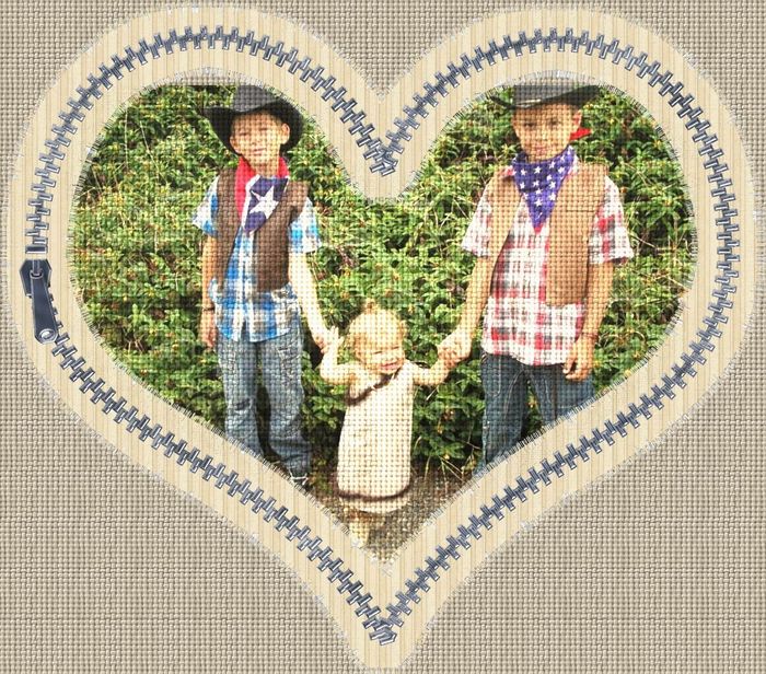 mes enfants