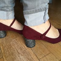 Hésitation choix chaussures - 1