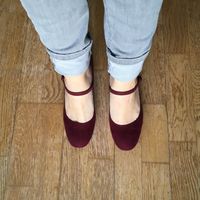 Hésitation choix chaussures - 2