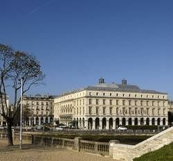 mairie de Bayonne 