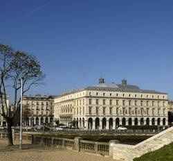 mairie de Bayonne 