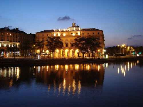 mairie de Bayonne 