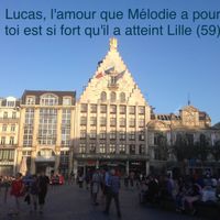 Aidez moi à faire mon Love Note svp il me manque pleins de départements - 1