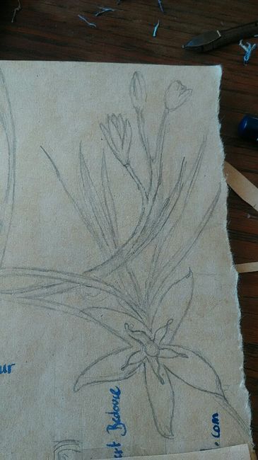 Faire-part en prototype - 3