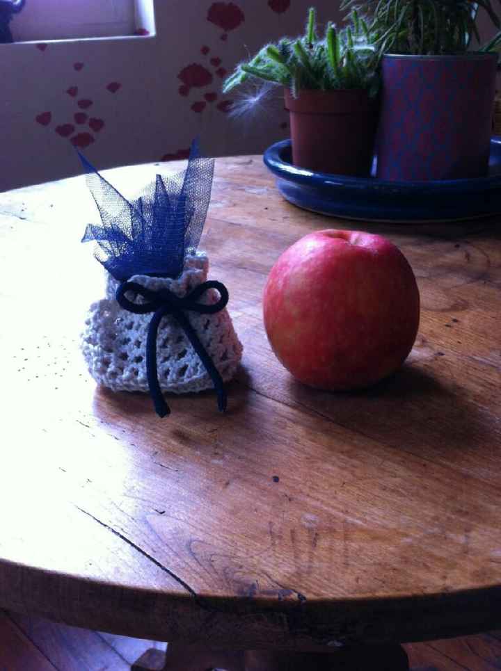 Petites aumônières - 1