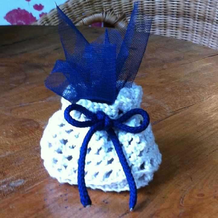 Petites aumônières - 2