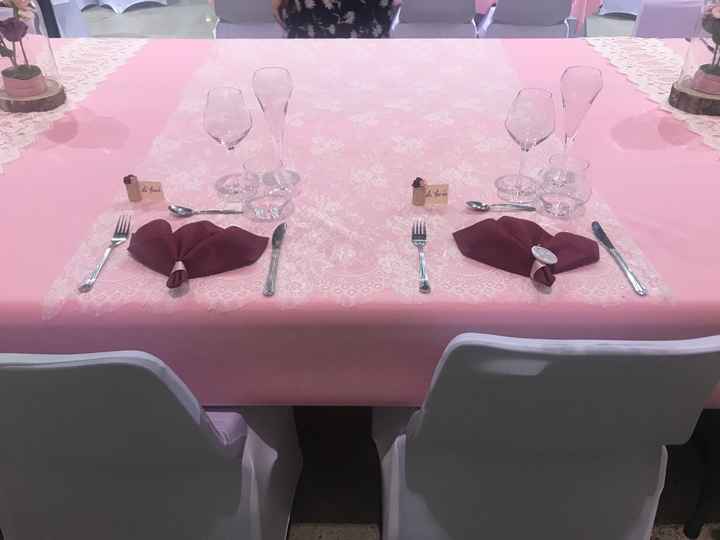 Décoration mariage, Tout fait main !!! 