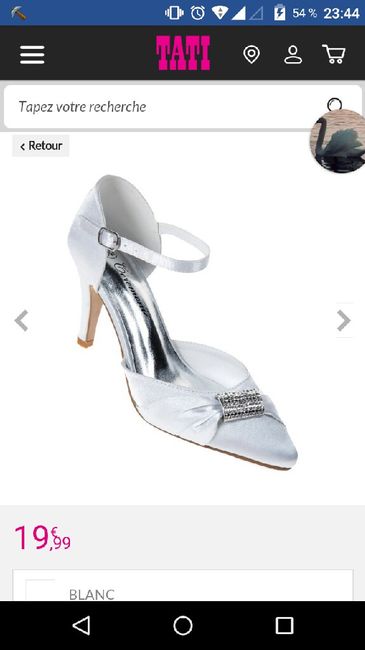 Où avez-vous acheté vos chaussures? - 3