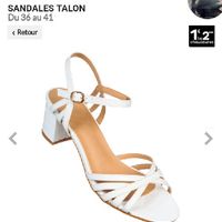 Où avez-vous acheté vos chaussures? - 2