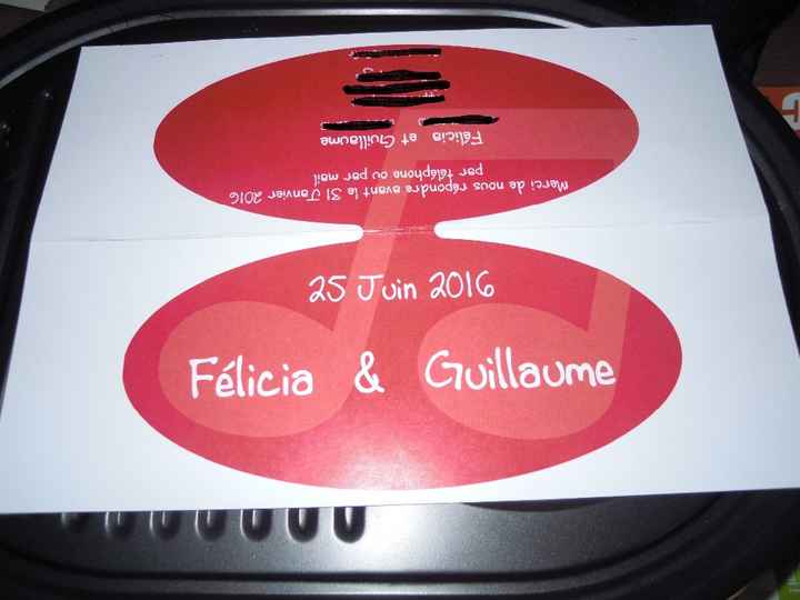 faire part 