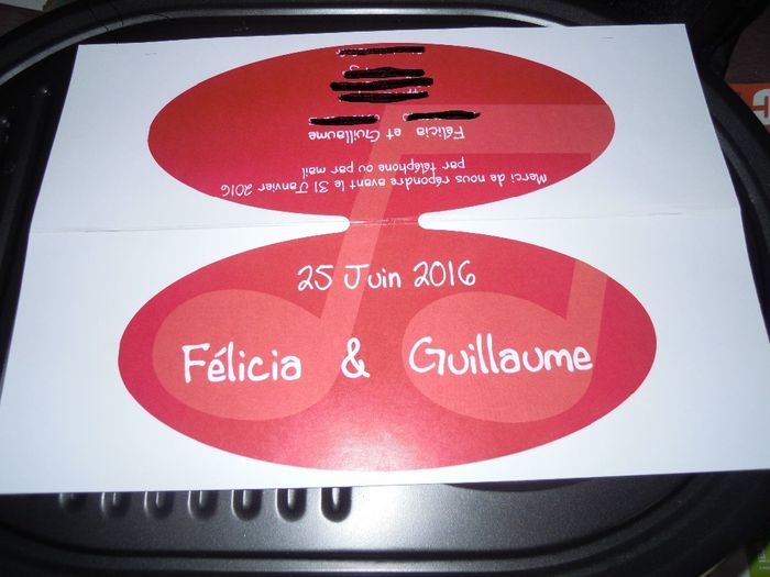 faire part 