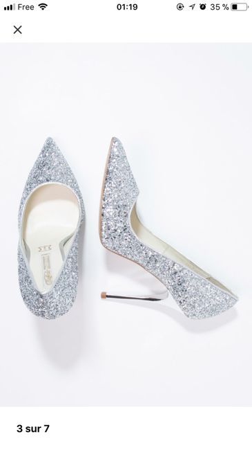 Mes chaussures 😍💕😍 2
