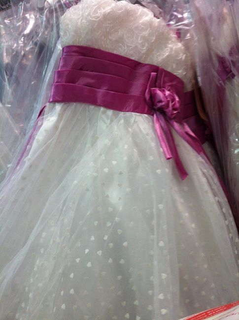 robe demoiselle d honneur n°1