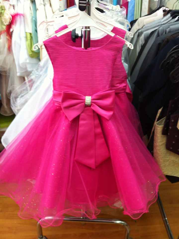 robe demoiselle d honneur n°3