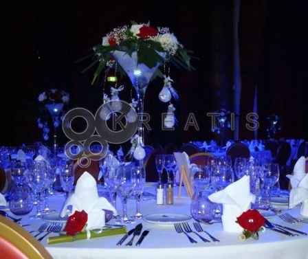 idée de cntre de table