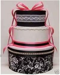 urne wedding cake