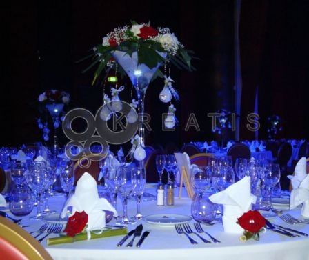 idée de cntre de table