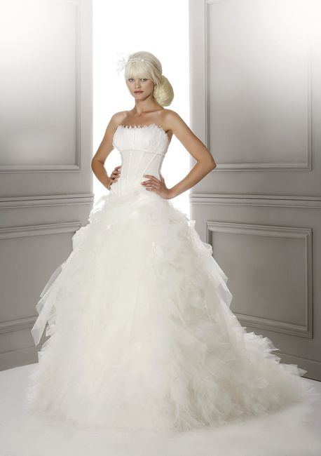 1ère robe sur laquelle j'ai craquée