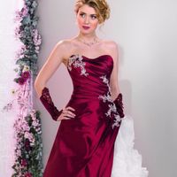 ma robe de mariée