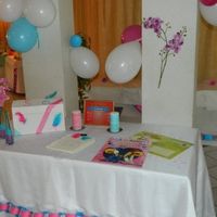 table urne et livre d'or