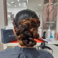 Essai coiffure - 2