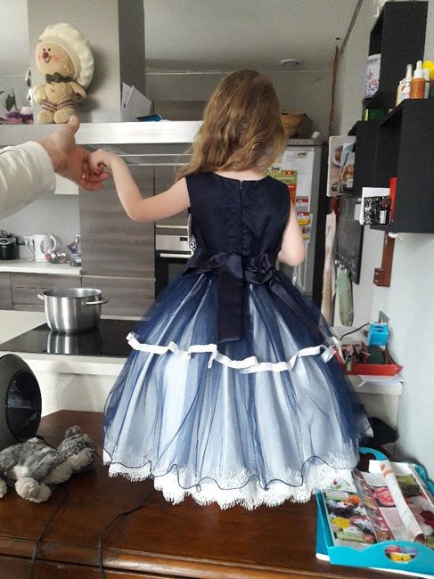 1er essayage pour ma princesse - 2