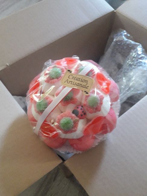 Le deuxième bouquet - 2