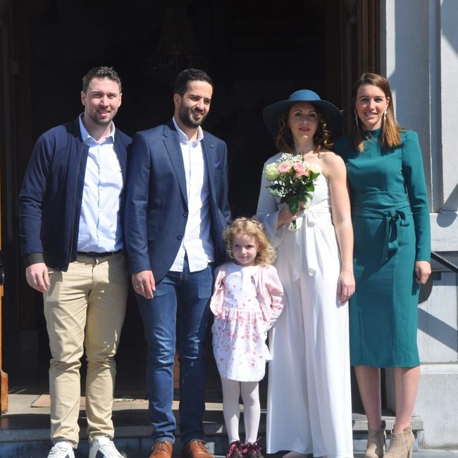 Mariage civile 24 avril 2021 - 4