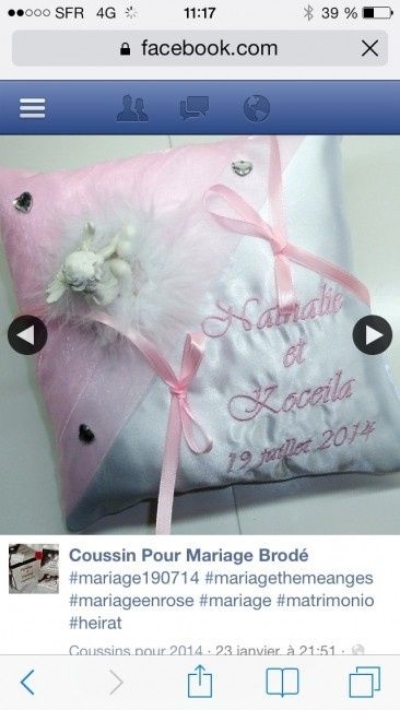 Coussin 