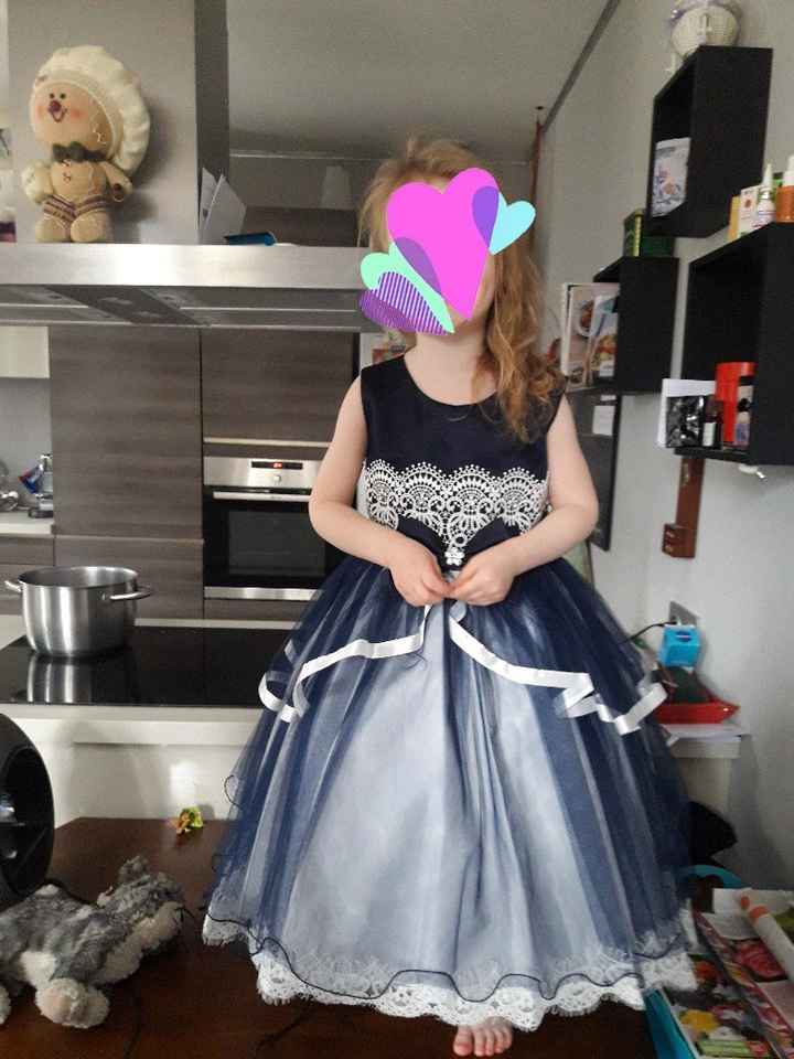 1er essayage pour ma princesse - 1
