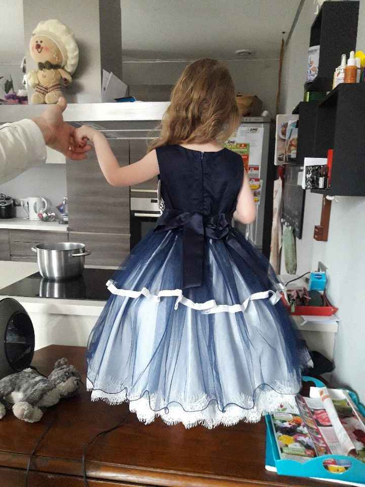 1er essayage pour ma princesse - 2