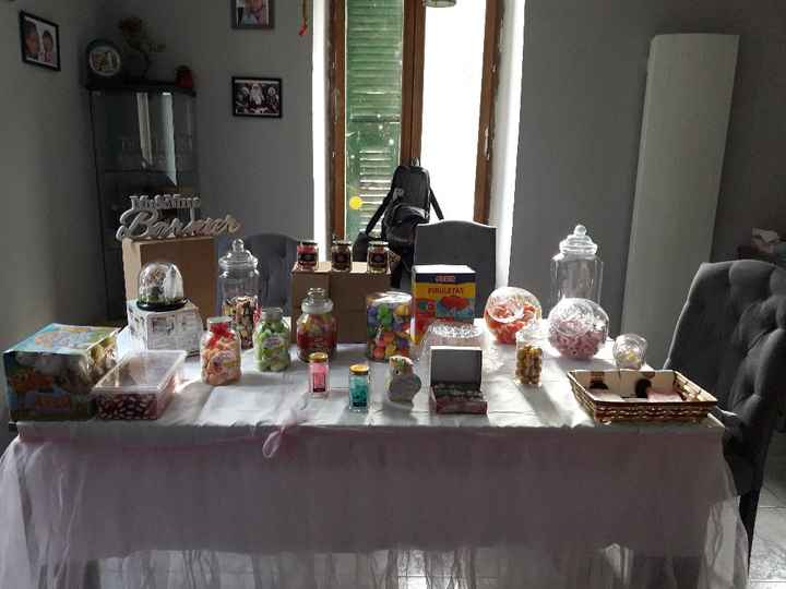 Candy bar - 1