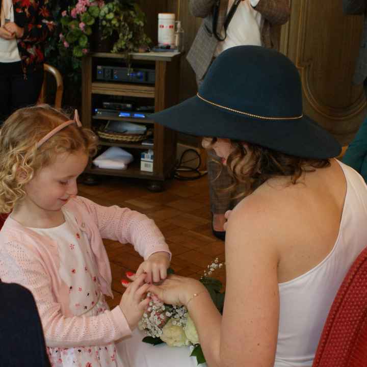 Mariage civile 24 avril 2021 - 3