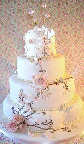  Gâteaux de mariage - 1