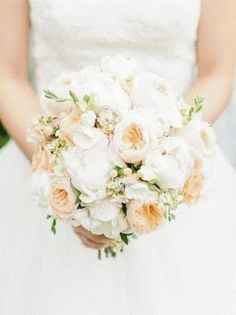 Bouquet de mariée - 1