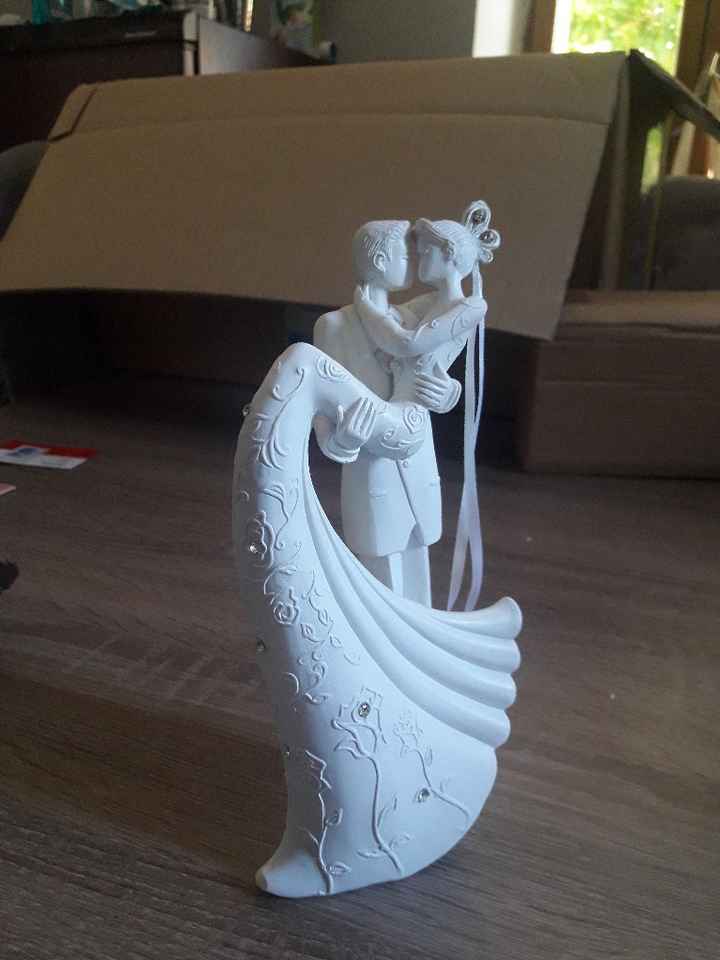 Gâteaux de mariage - 1