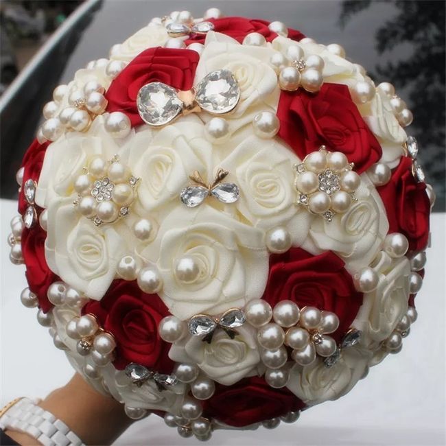 Bouquet de mariée - 2