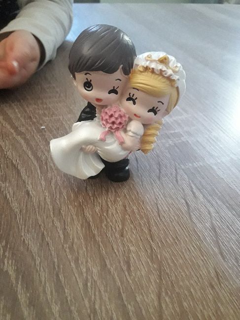 Gâteaux de mariage - 2