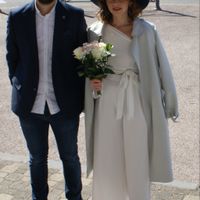 Mariage civile 24 avril 2021 - 1