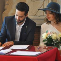 Mariage civile 24 avril 2021 - 2