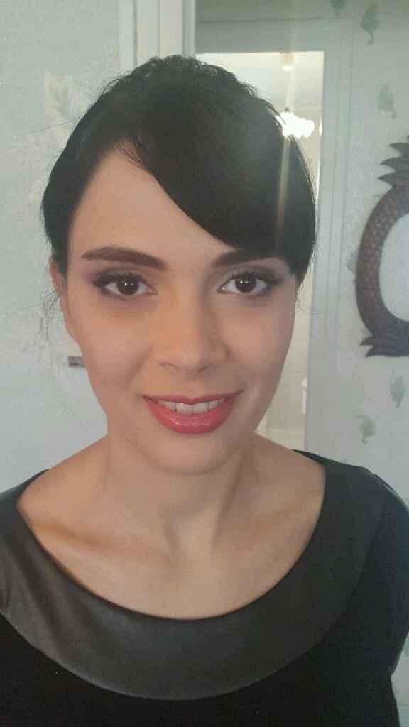 Help gros doutes sur le maquillage  !!! - 1