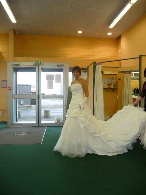 ma robe ! photo 1 