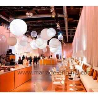 ballons transparents