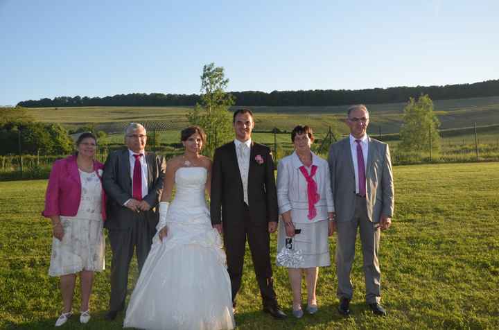 nos parents en fushia