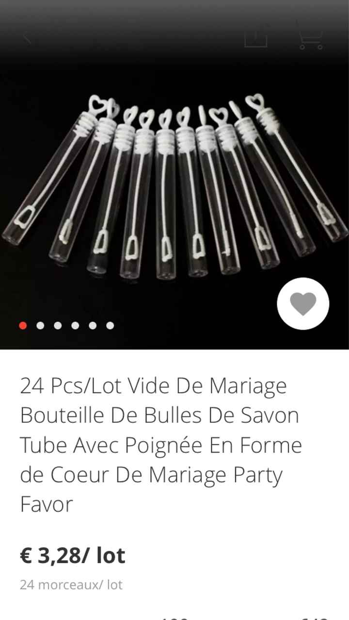  Bulles de savon - 1